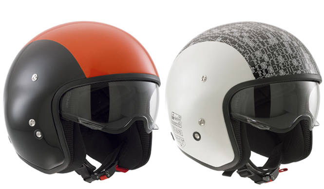 DIESEL｜老舗メーカーAGVとのコラボヘルメットに新色登場 ギャラリー