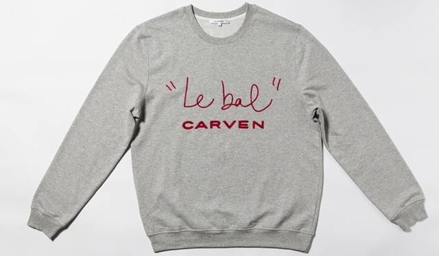 CARVEN｜カルヴェンが伊勢丹新宿店にてイベントを開催