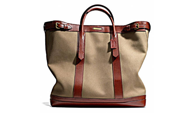 超美品 13AW COACH BILLY REID 定価19万円 COACH ｜Billy Reidとのタフで上質なスペシャルコレクションを