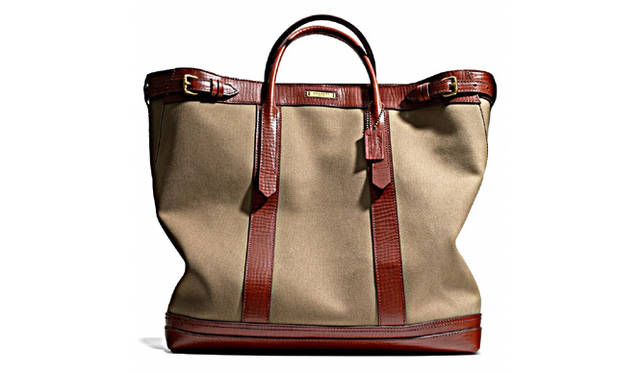 超美品 13AW COACH BILLY REID 定価19万円 COACH |Billy Reidとのタフで上質なスペシャルコレクションを
