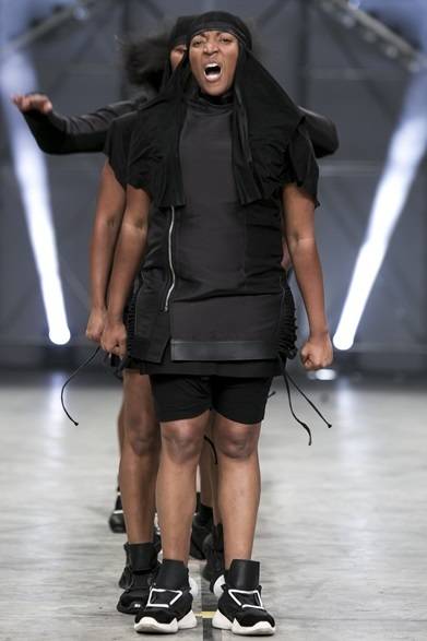 RICK OWENS｜2014年春夏コレクション - Web Magazine OPENERS