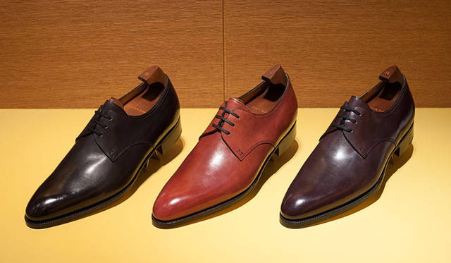 JOHN LOBB 2013 イヤーモデル JOHN LOBB｜18足目のイヤーモデル「JOHN LOBB 2013」 ギャラリー - Web
