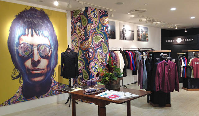 Pretty Green｜プリティーグリーンが名古屋パルコにオープン  