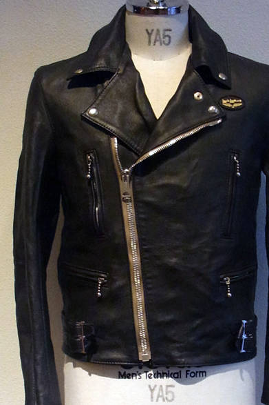 Lewis Leathers The Flash Collection 世界で限定数50着のレザージャケットを発表 Web Magazine Openers ウェブマガジン オウプナーズ