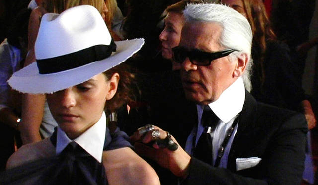 MOVIE｜モード界の頂点に君臨するデザイナーの素顔