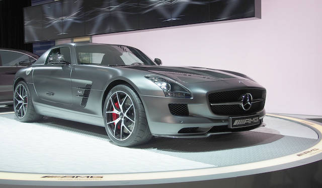 L*y様 フォード・マスタングとメルセデス・ベンツSLS AMG マイスト L*y様 フォード・マスタングとメルセデス・ベンツSLS AMG
