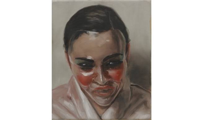 ART｜原美術館で『ミヒャエル・ボレマンス：アドバンテージ