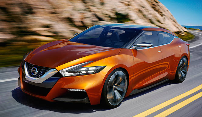 日産 スポーツセダン コンセプト をデトロイトで世界初公開 Nissan ギャラリー Web Magazine Openers ウェブマガジン オウプナーズ