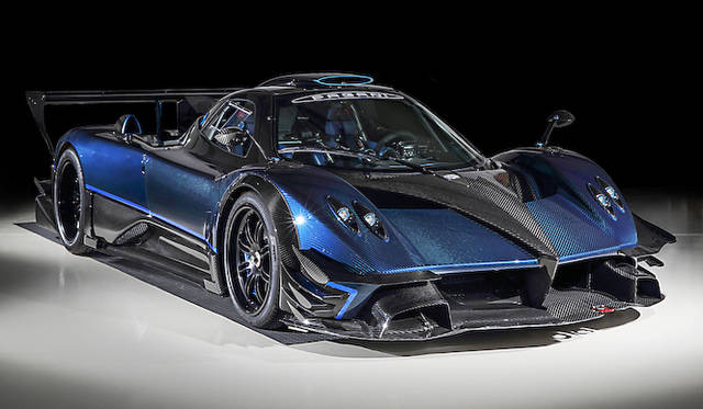 パガーニ ゾンダ レボリューション をジュネーブで公開 Pagani ギャラリー Web Magazine Openers ウェブマガジン オウプナーズ