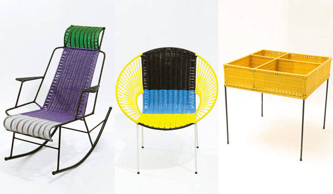 Outdoor Chairs Marni 100 Chairs 超希少 MARNI 100 Chairs (マルニ