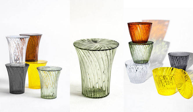 Kartell カルテル SPARKLE スパークル クリスタル 吉岡徳仁 5万 楽天市場】＼店内、BFセール開催中／ カルテル スツール スパークル 45