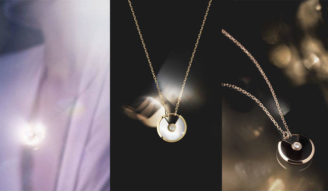 Cartier｜幸運を引き寄せる新作「アミュレット ドゥ カルティエ