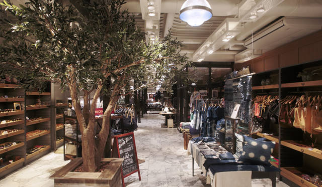 Journal Standard ジャーナル スタンダード 表参道 フロアガイド ギャラリー ギャラリー Web Magazine Openers ウェブマガジン オウプナーズ