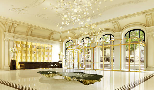 Travel 21世紀の宮殿 ザ ペニンシュラパリが誕生 ギャラリー Web Magazine Openers ウェブマガジン オウプナーズ