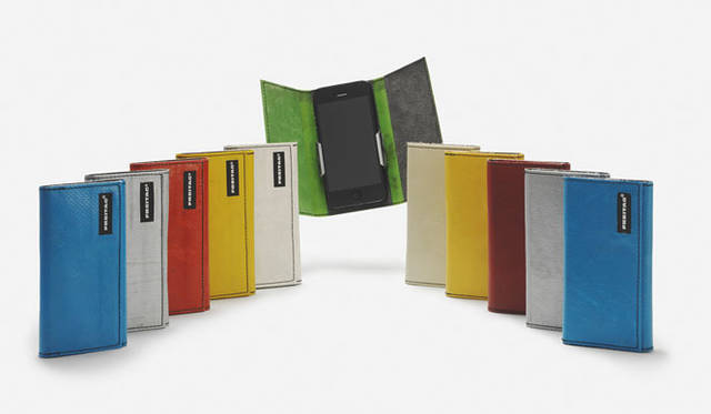 FREITAG - freitag フライターグ iPhone5・5s・SE カバー F332 FREITAG-F332-FOLDER-for-iPhone