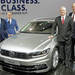 8代目の新型パサート、デビュー｜Volkswagen ギャラリー