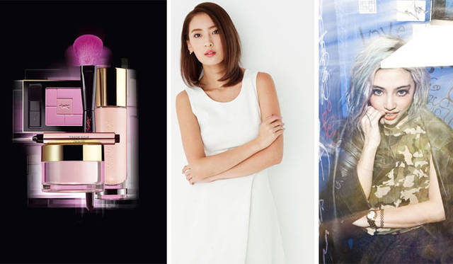 Yves Saint Laurent 1日限りの Ysl Beautyサロン が銀座にオープン Web Magazine Openers ウェブマガジン オウプナーズ