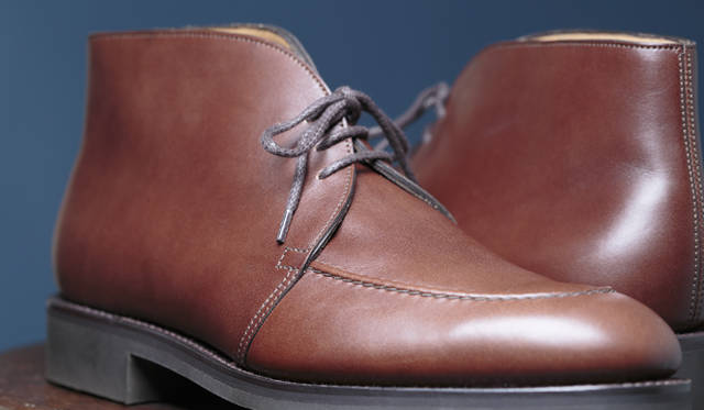 JOHN LOBB｜2014年秋冬コレクション「WAREHAM」 ギャラリー - Web 