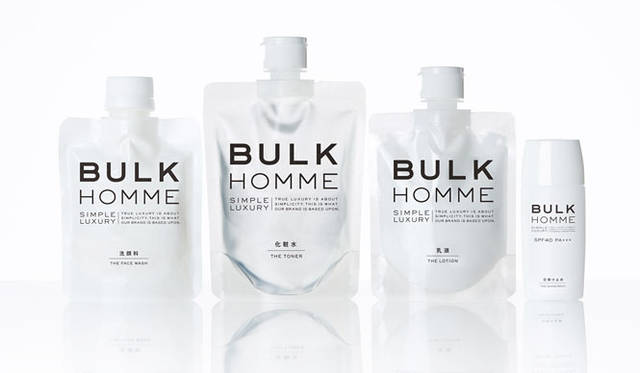 Bulk Homme メンズコスメブランドがフルリニューアル ギャラリー Web Magazine Openers ウェブマガジン オウプナーズ