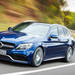 V8ツインターボを搭載した「AMG C 63」｜Mercedes-Benz ギャラリー