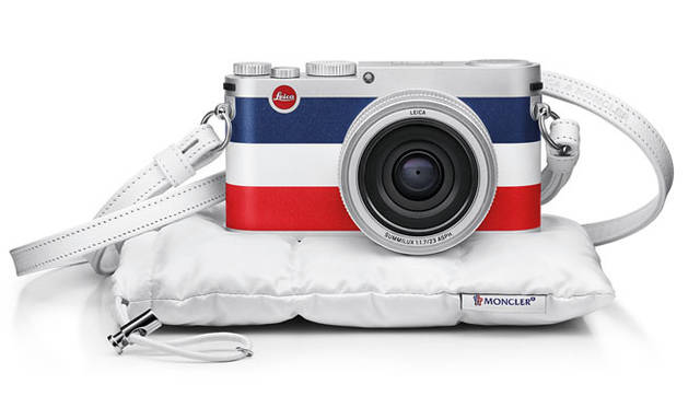 Leica｜特別限定モデル「ライカX Edition Moncler」発売