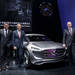 未来のSUVを示唆するコンセプトモデル｜Mercedes-Benz ギャラリー
