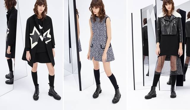 ニール バレット 2015-16年秋冬 ウィメンズコレクション｜NEIL BARRETT