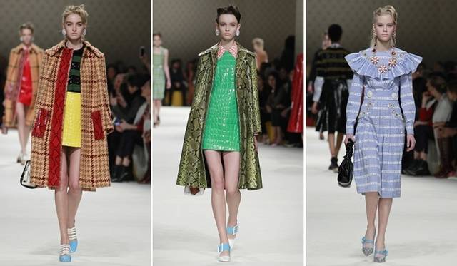 ミュウミュウ 2015-16年秋冬 ウィメンズコレクション｜MIU MIU - Web