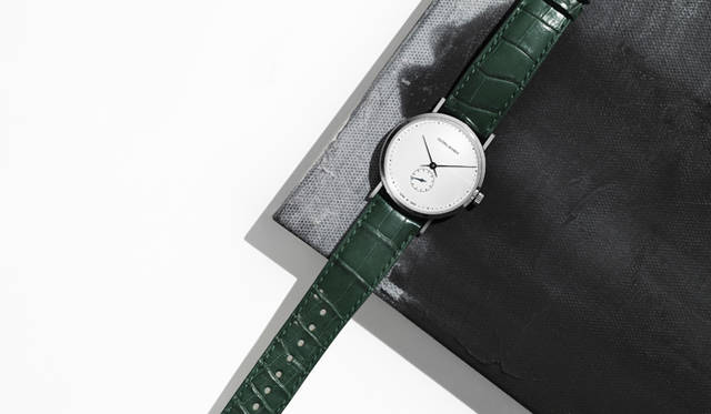 定番コッペルシリーズに本格機械式時計がラインナップ｜ GEORG JENSEN