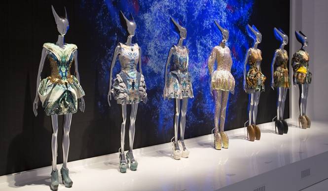 ART FILE 36｜『Alexander McQueen: Savage Beauty
