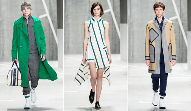 Lacoste Web Magazine Openers ウェブマガジン オウプナーズ