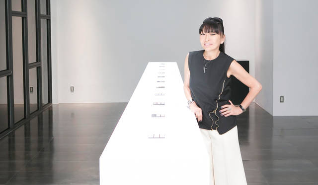 AYAKOが語る究極のザ・アイシャドウ｜ADDICTION ギャラリー