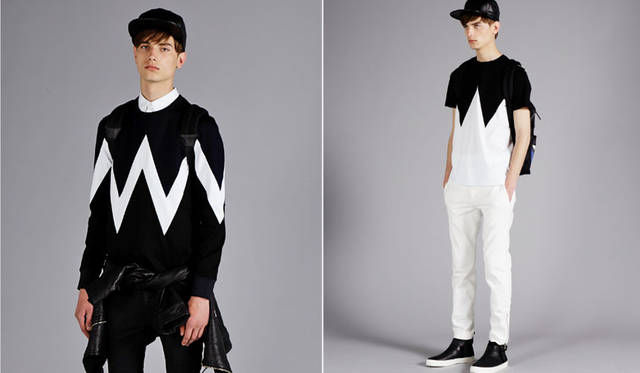 伊勢丹新宿店メンズ館6階に期間限定で登場｜BLACKBARRETT by Neil Barrett ギャラリー