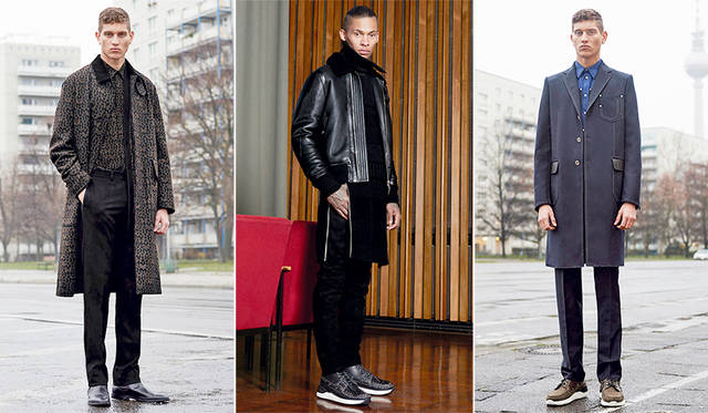 ジバンシィ 2016-17年 秋冬 メンズコレクション｜Givenchy - Web 