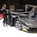 ジュネーブを沸かせた2台の猛牛｜Lamborghini ギャラリー