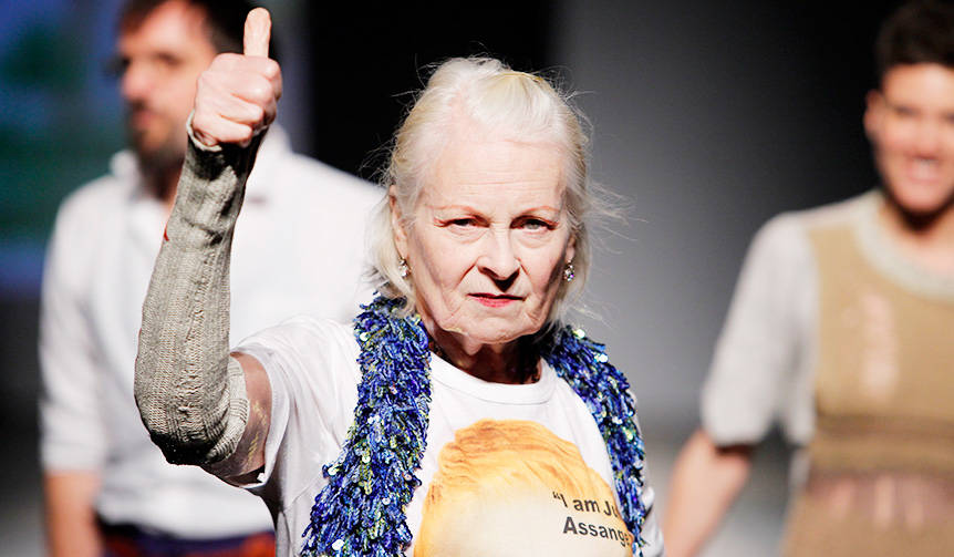 Vivienne Westwood Man 2017ss オーバーオール Vivienne Westwood MAN 2017年春夏 | ミラノ | 画像45枚