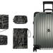 「モンクレール＆リモワ」ファン歓喜のコラボスーツケースが発売！｜MONCLER & RIMOWA ギャラリー