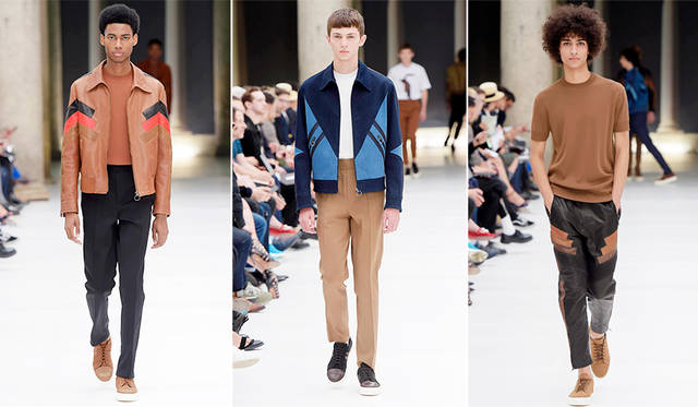 ニール バレット 2017年 春夏 メンズコレクション｜Neil Barrett