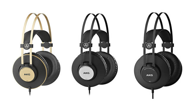 プロの現場で多数採用されているAKG「プロフェッショナルシリーズ」｜AKG ギャラリー