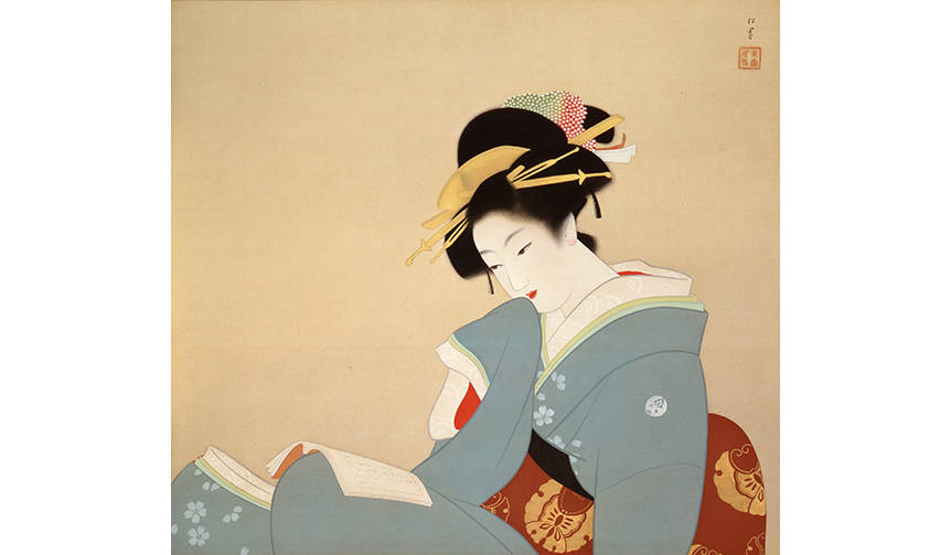 気高い女性たちの姿 企画展 上村松園 美人画の精華 Art ギャラリー Web Magazine Openers ウェブマガジン オウプナーズ