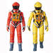 MAFEX  SPACE SUIT（ORANGE Ver.／YELLOW Ver.）｜MEDICOM TOY ギャラリー