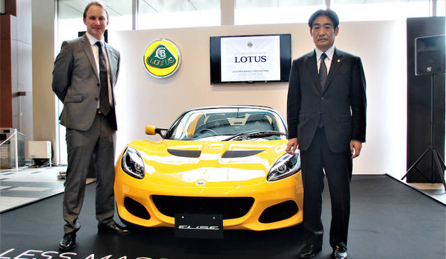 ロータス エヴォーラ 2014年モデルに試乗｜Lotus - Web Magazine