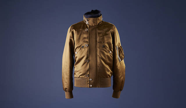 vol.6「ドレッシーに、ブルゾン！」　BURBERRY｜バーバリー ギャラリー