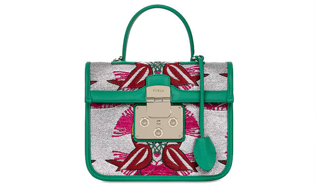 FURLA フルラ オーダーメイド クロコダイル 本物 メトロポリス　バッグ フルラ オーダーメイドプロジェクト「Made for you」開始｜FURLA