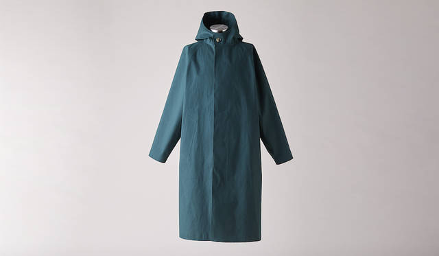 MACKINTOSH LONDON ネイビー レインコート　(サラ様ご検討中) MACKINTOSH LONDON ネイビー レインコート (サラ様ご検討中