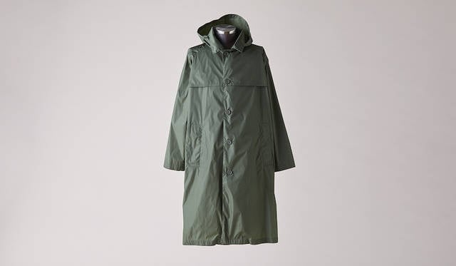 vol.21「雨が待ち遠しい、レインコート」MACKINTOSH