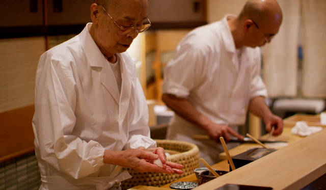 ミシュラン三ツ星シェフが日本の名店を巡る美食ドキュメンタリー 世界が愛した料理人 Movie ギャラリー Web Magazine Openers ウェブマガジン オウプナーズ