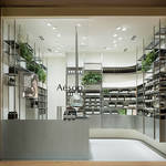 ブランドの科学的探究を具現化した「イソップ 東京ミッドタウン店」オープン|Aēsop