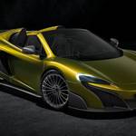 マクラーレン、スーパーシリーズの最新作、675LTスパイダーを発表|McLaren