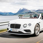 世界最高峰のドライバーズカーの魅力に迫る|BENTLEY